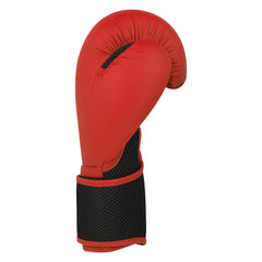 adidas Power 25 Training Gloves red/white
