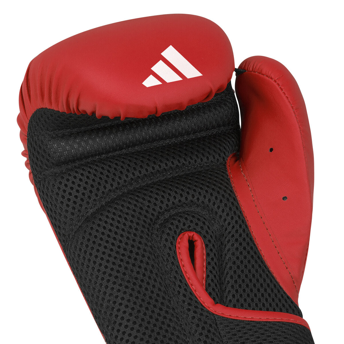 adidas Power 25 Training Gloves red/white