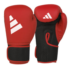 adidas Power 25 Training Gloves red/white