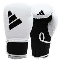 adidas Power 100 Training Gloves black/red