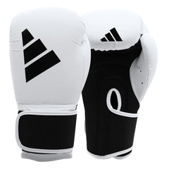 adidas Power 25 Training Gloves white/black