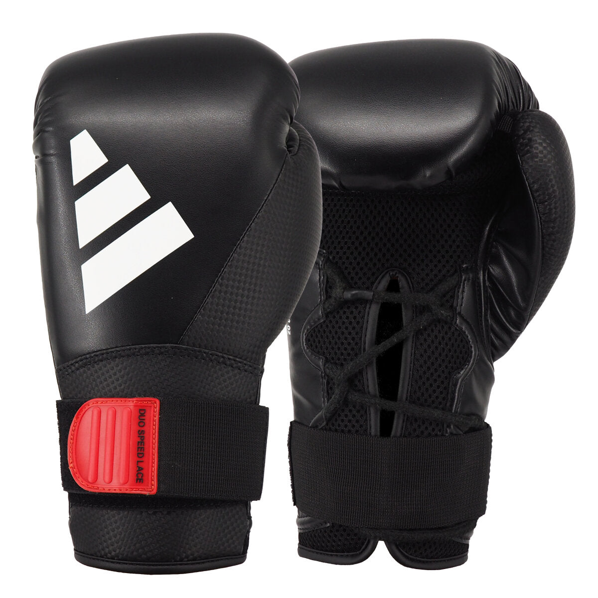 adidas Power 250 Training Gloves black/white