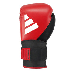 adidas Power 250 Training Gloves red/black