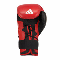 adidas Power 250 Training Gloves red/black