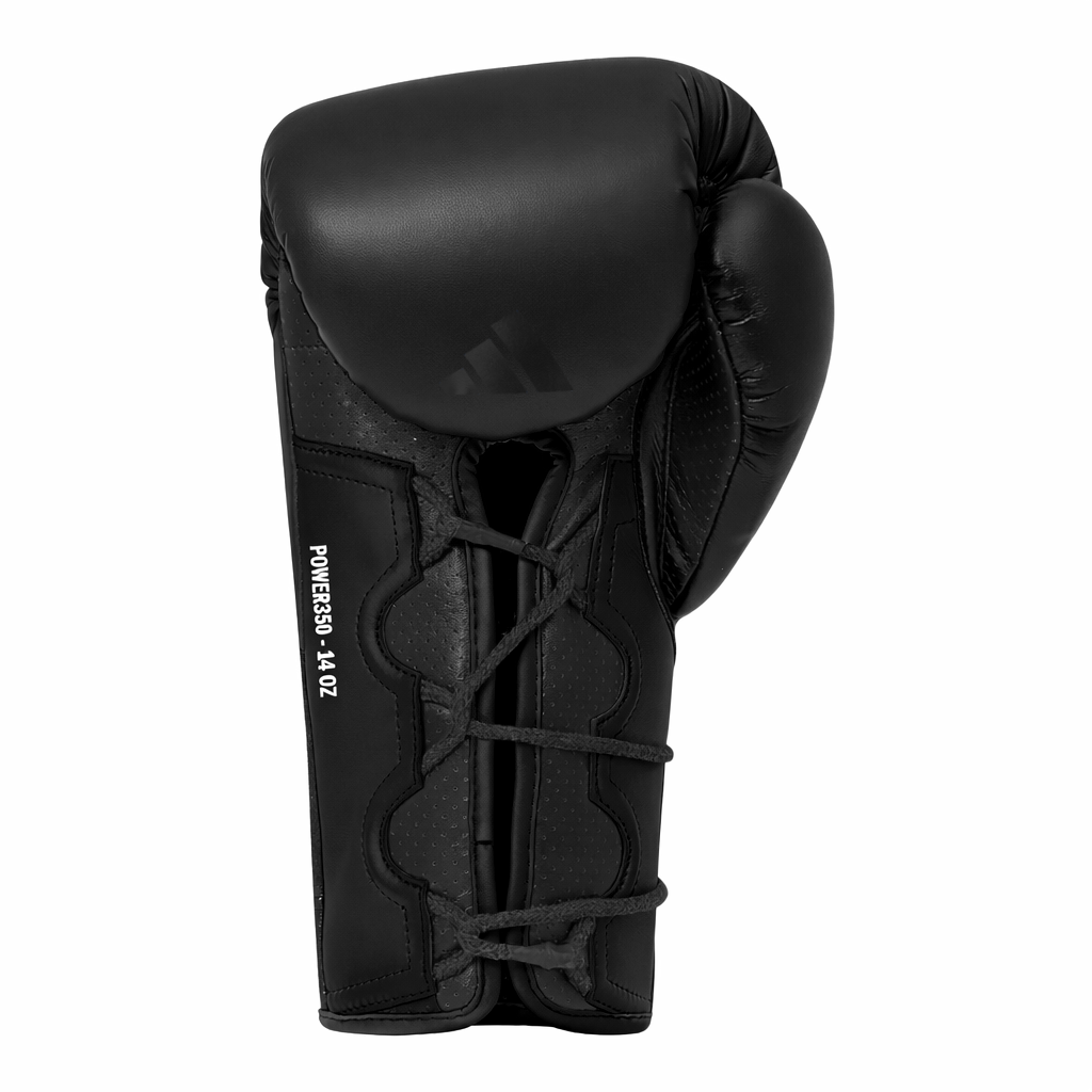 adidas Power 350 Training Gloves black/black