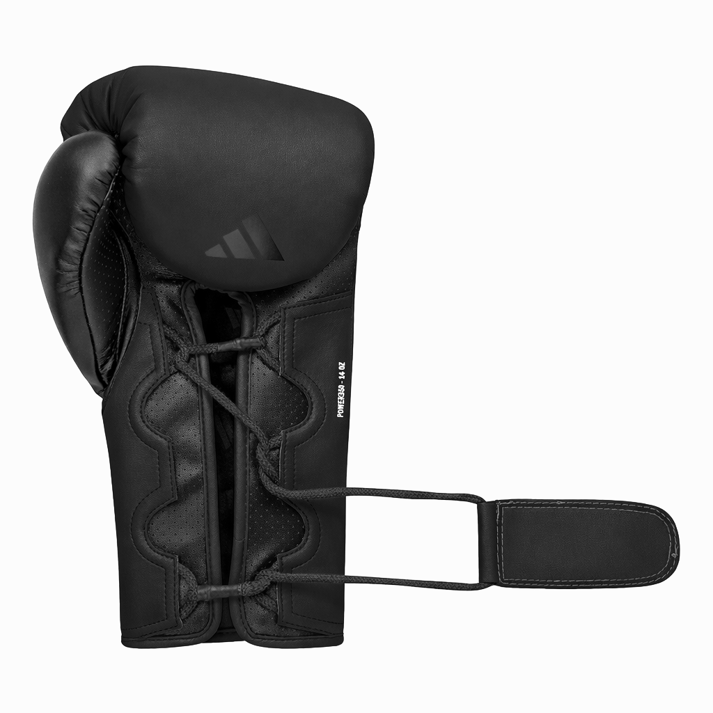 adidas Power 350 Training Gloves black/black