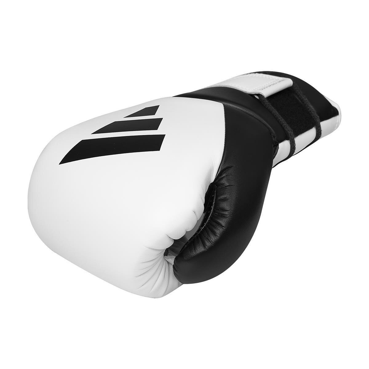 adidas Power 350 Training Gloves white/black