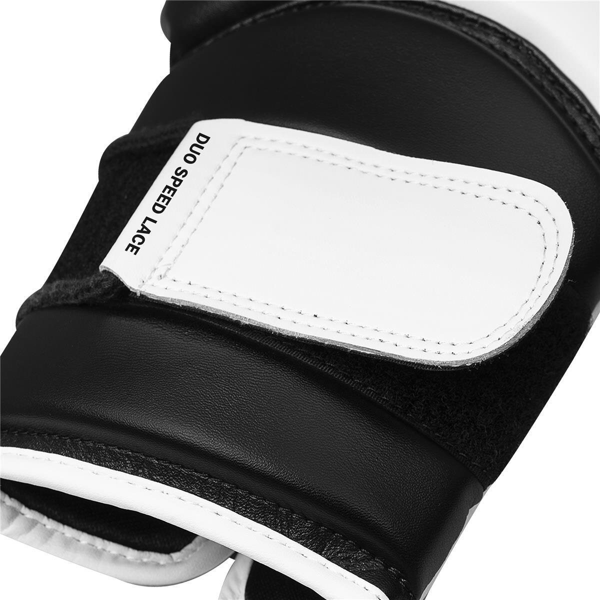 adidas Power 350 Training Gloves white/black