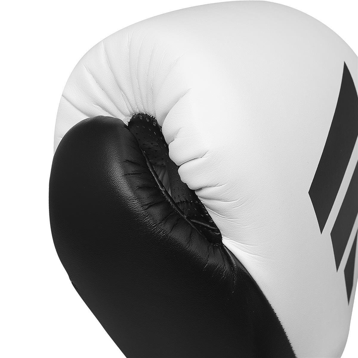 adidas Power 350 Training Gloves white/black