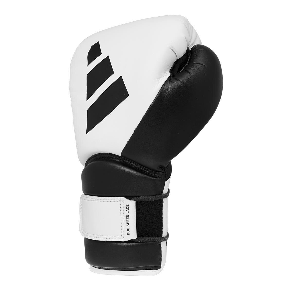 adidas Power 350 Training Gloves white/black