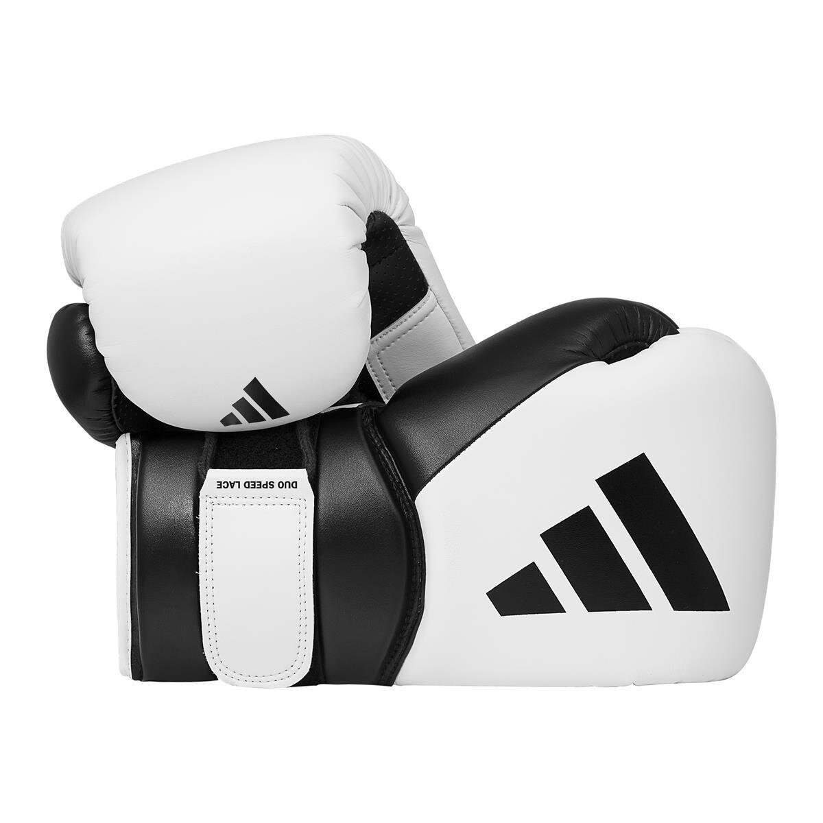 adidas Power 350 Training Gloves white/black