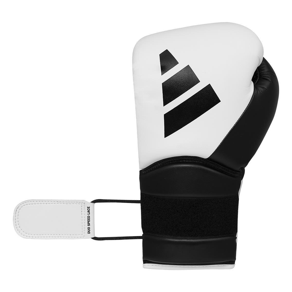 adidas Power 350 Training Gloves white/black