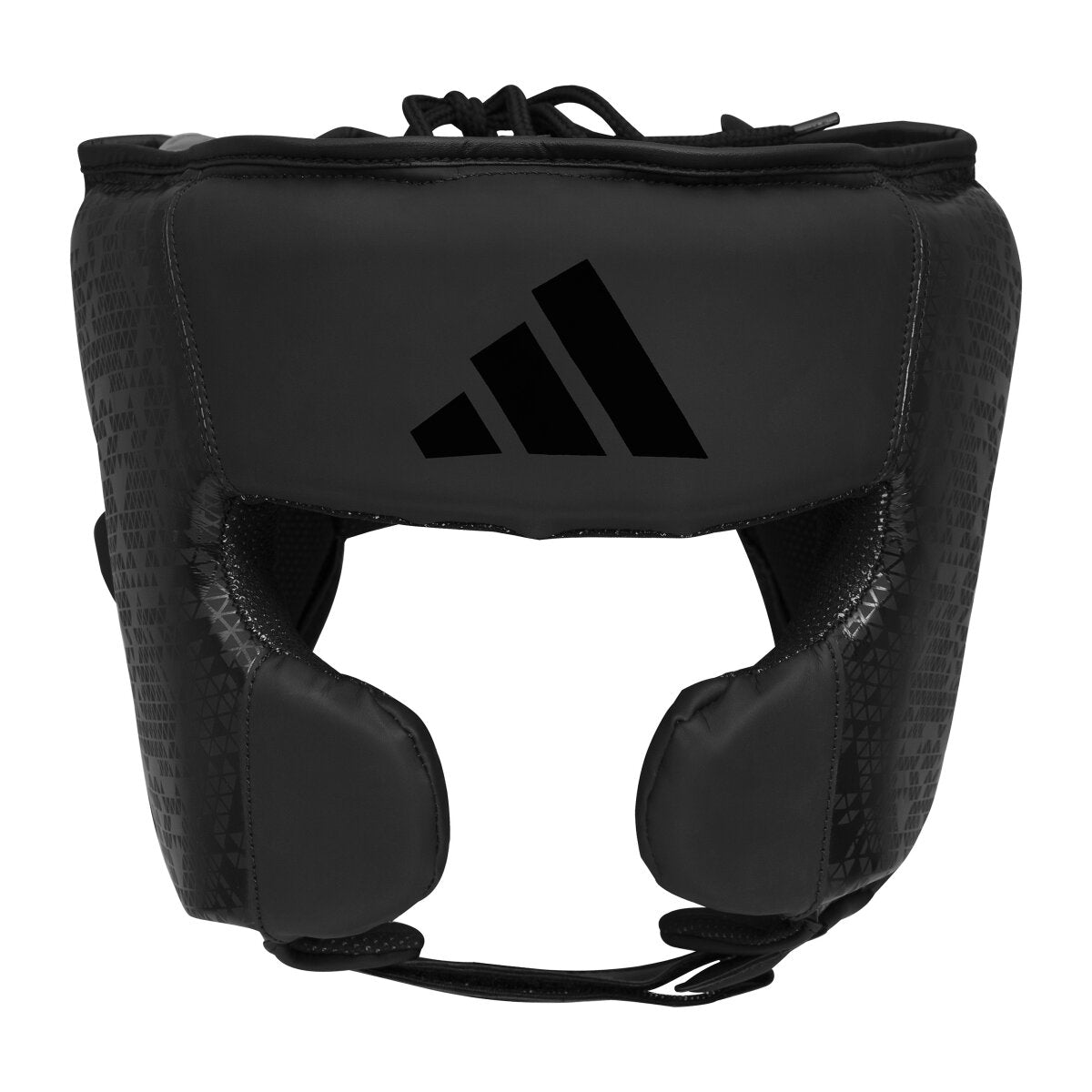 adidas Power 50 Head Gear black/black