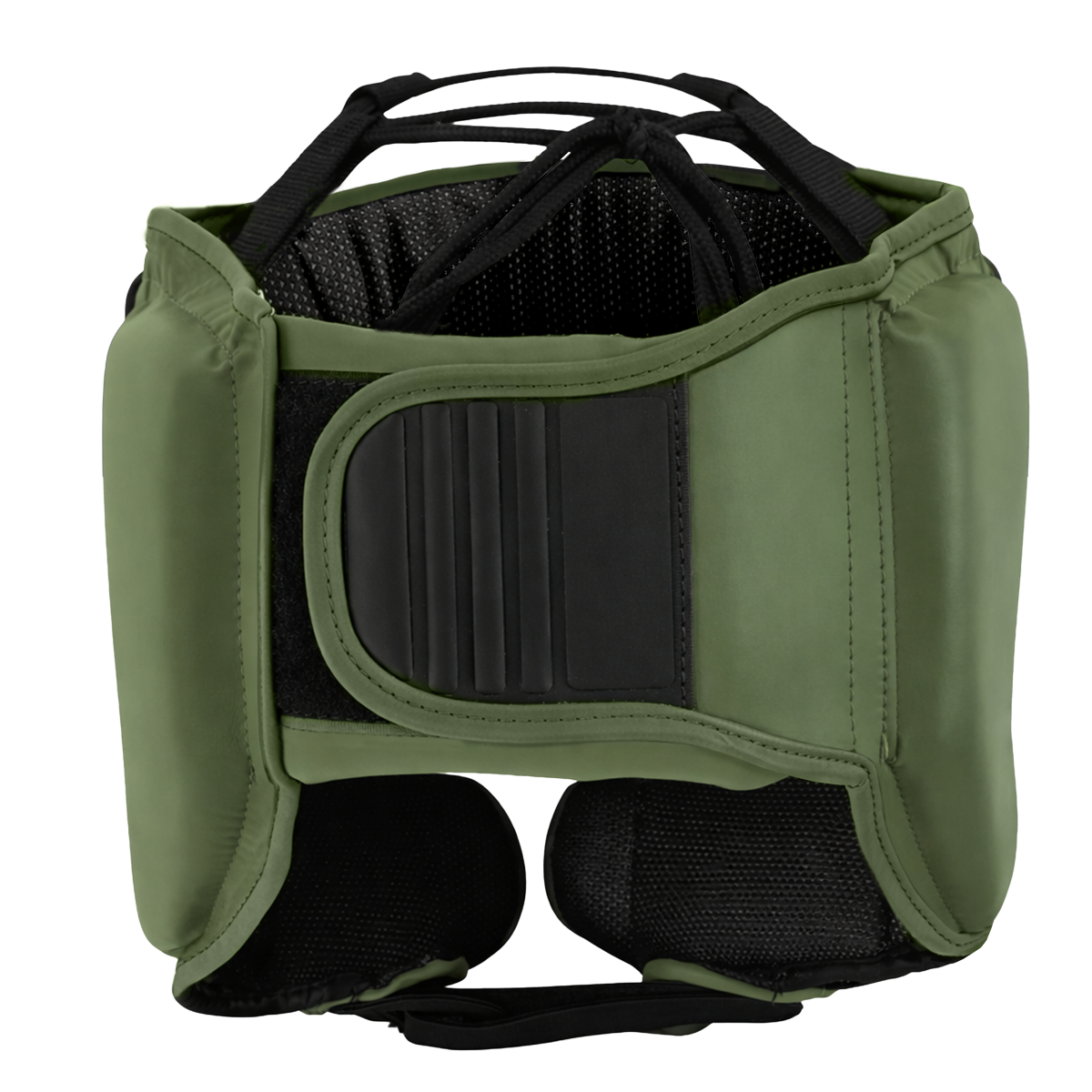 adidas Power 50 Head Gear orbit green/red