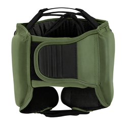 adidas Power 50 Head Gear orbit green/red