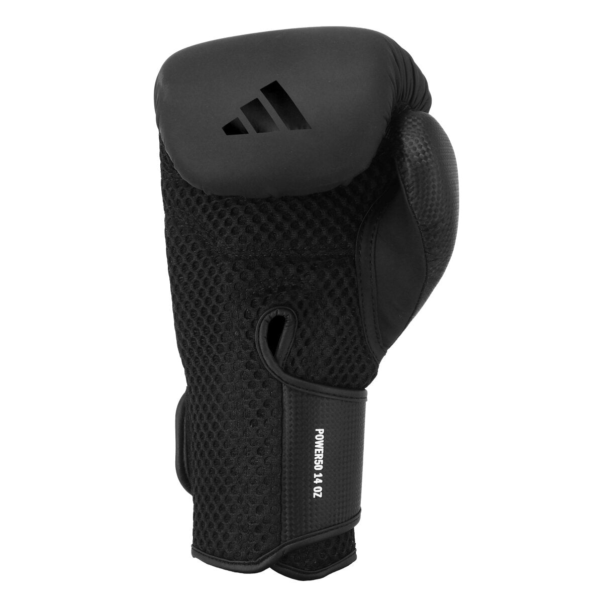 adidas Power 50 Training Gloves black/black