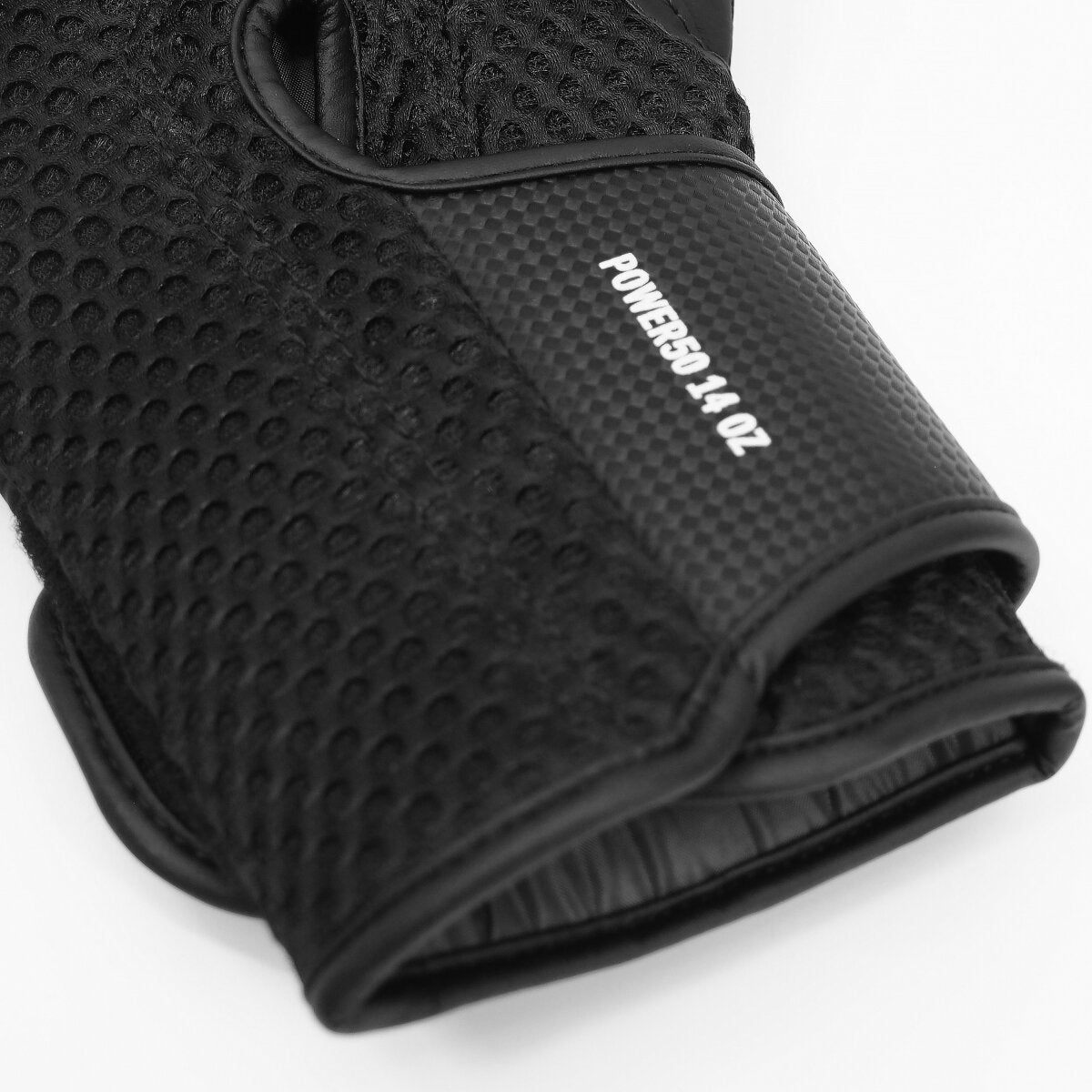 adidas Power 50 Training Gloves black/black