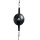 adidas Pro Mexcian Double End Ball black 18 cm