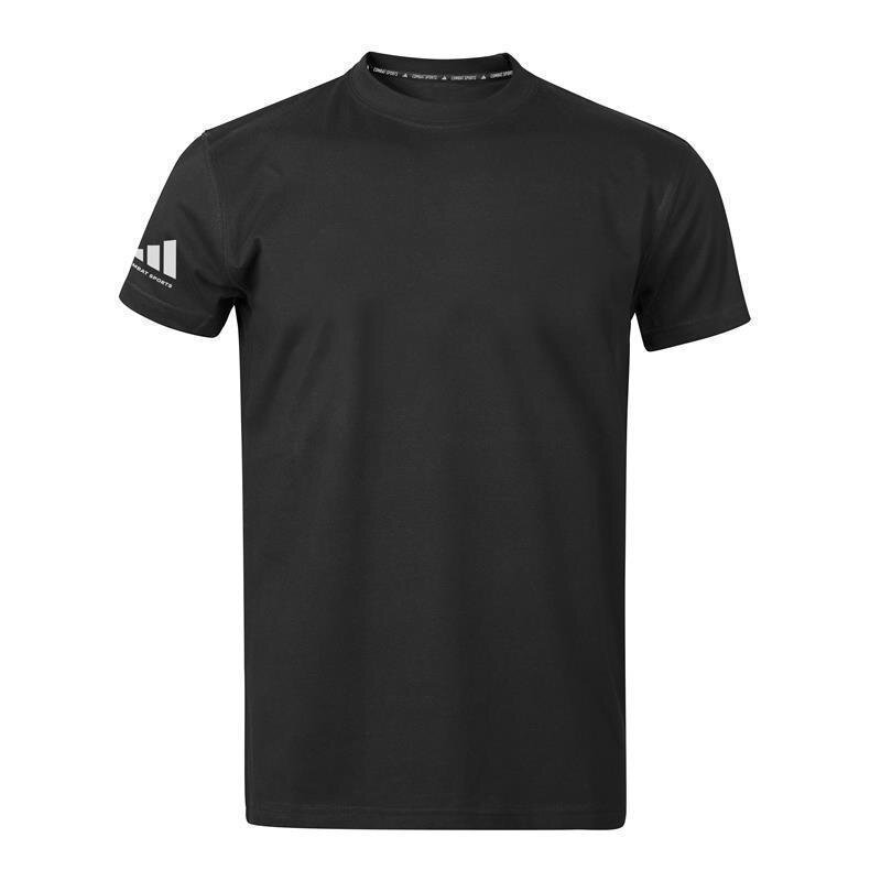adidas Promote Tee black/white