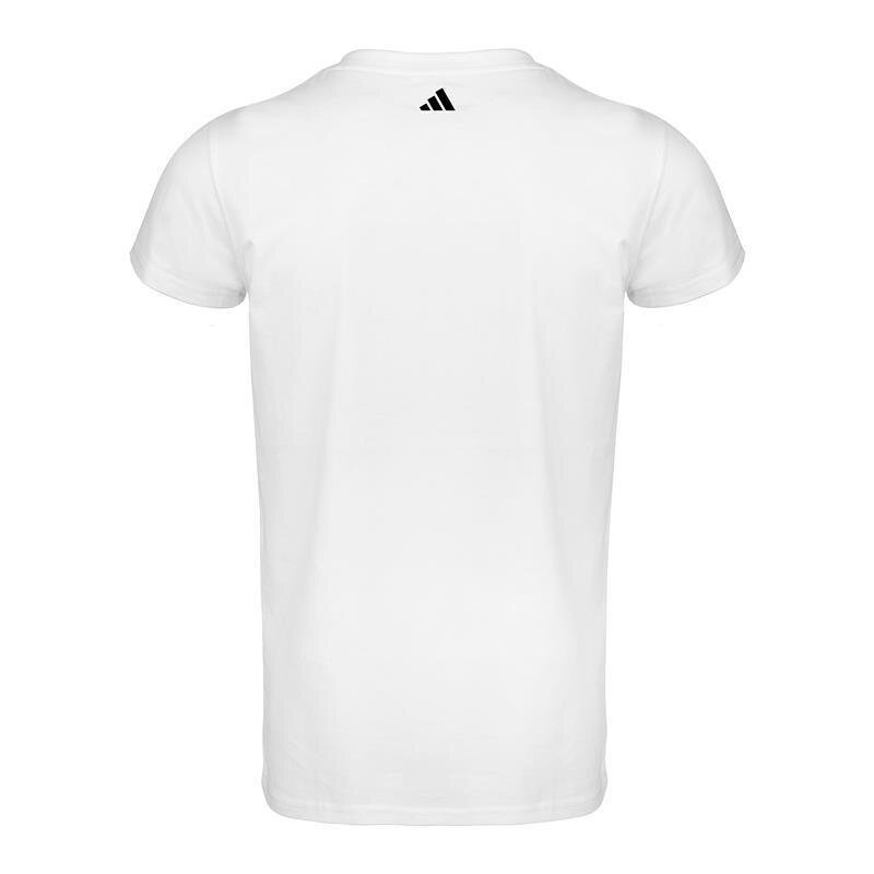 adidas Promote Tee white/black