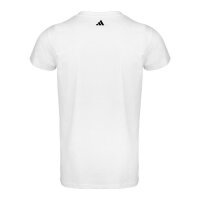 adidas Promote Tee white/black