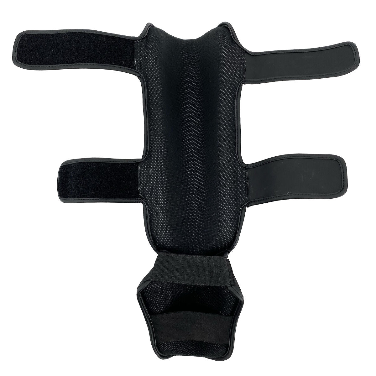 adidas Shin Instep Guard black/white