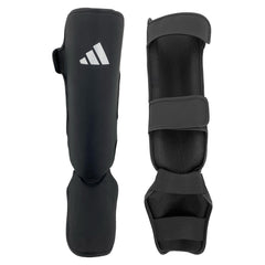 adidas Shin Instep Guard black/white