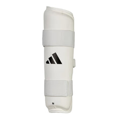 adidas Shin Pad PU white