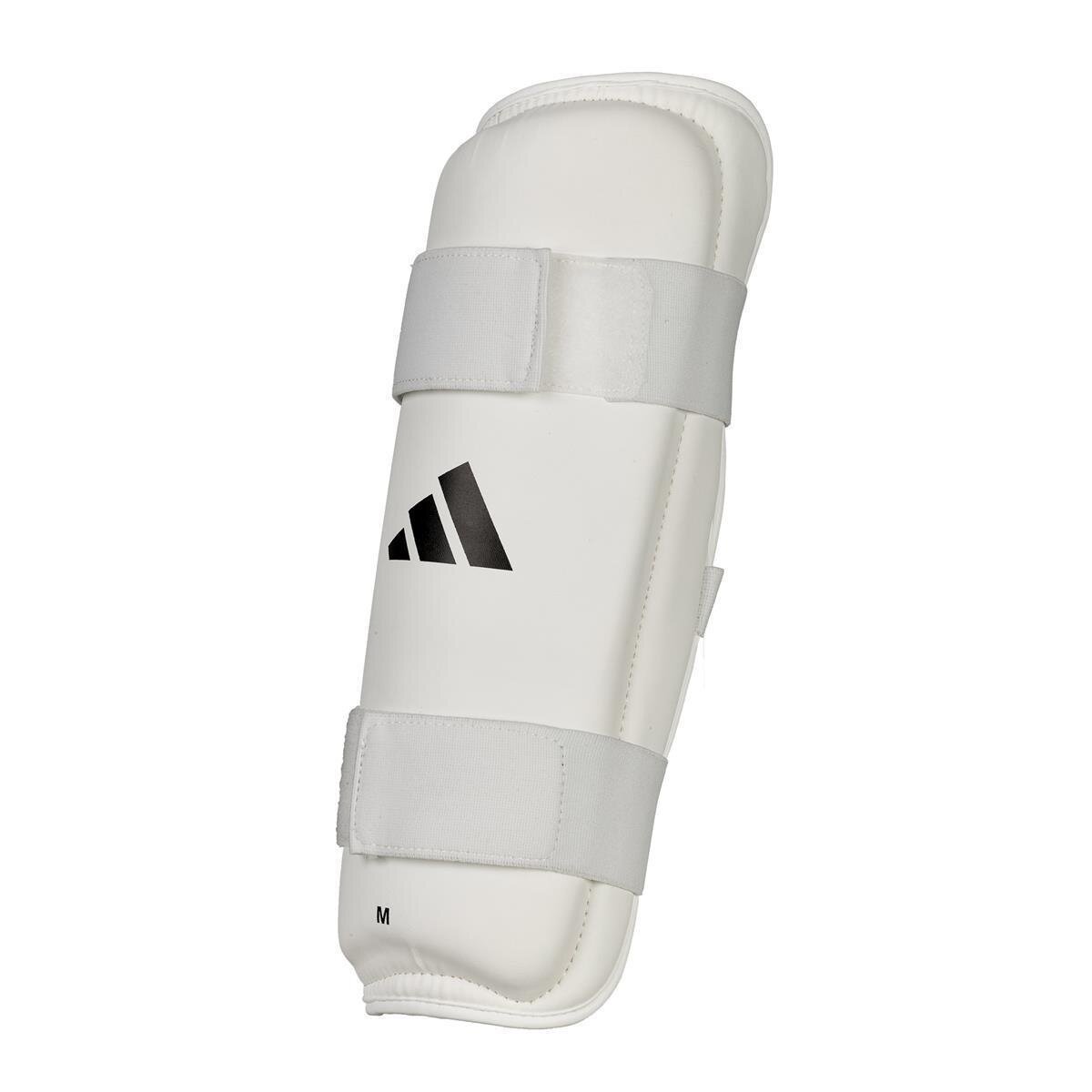 adidas Shin Pad PU white