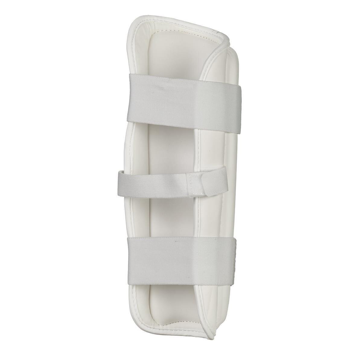 adidas Shin Pad PU white