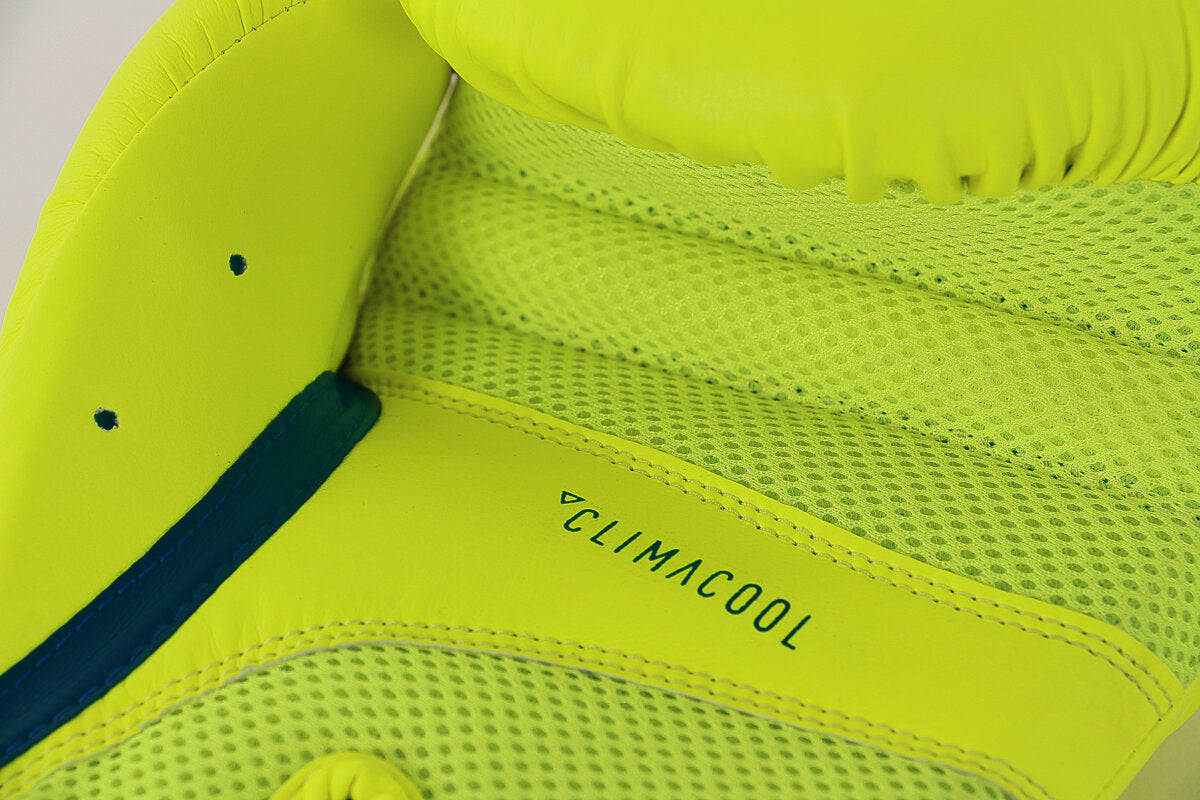 adidas Speed 100 yellow/blue