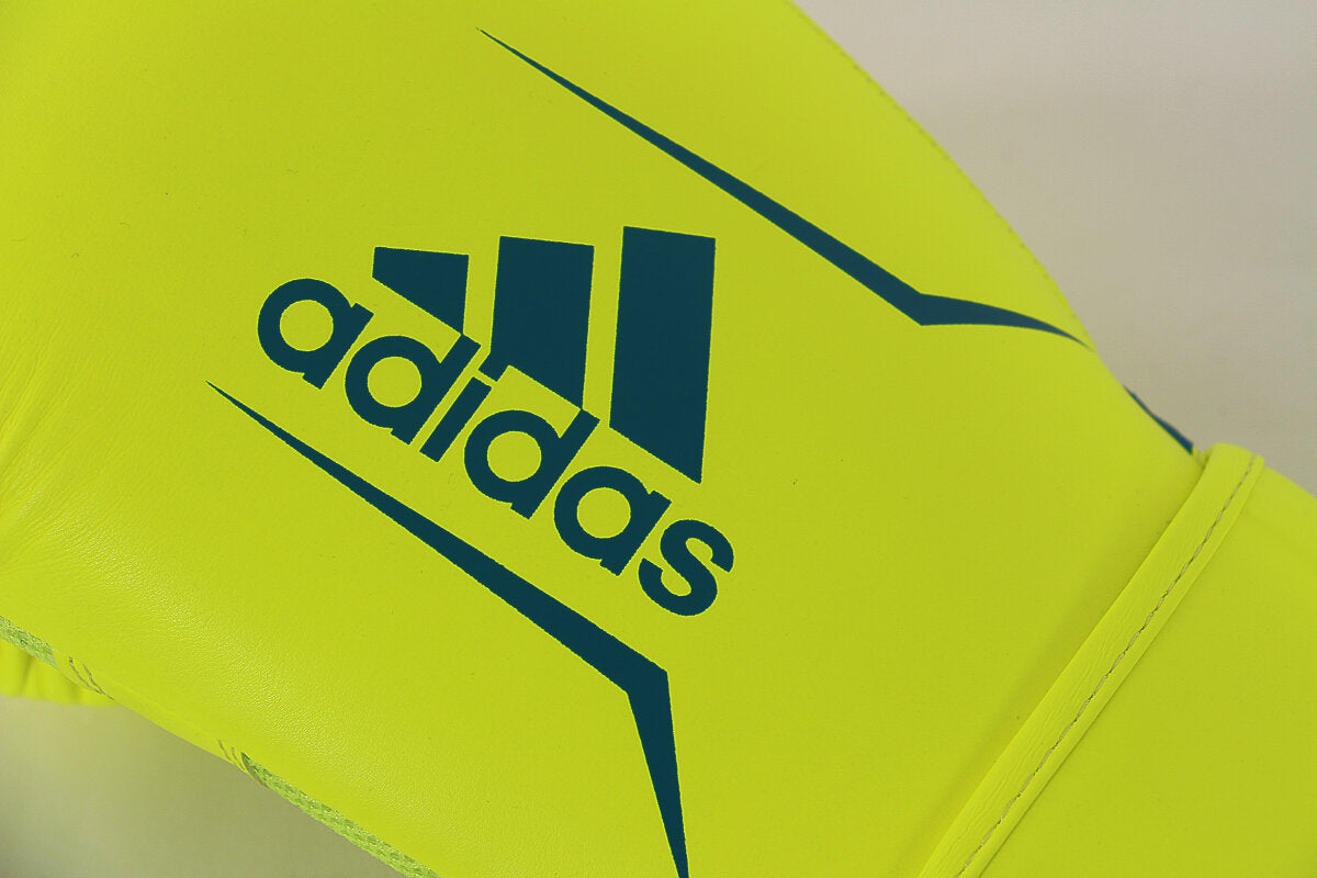 adidas Speed 100 yellow/blue