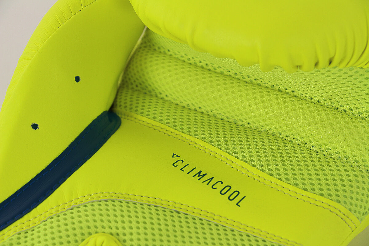 adidas Speed 100 yellow/blue