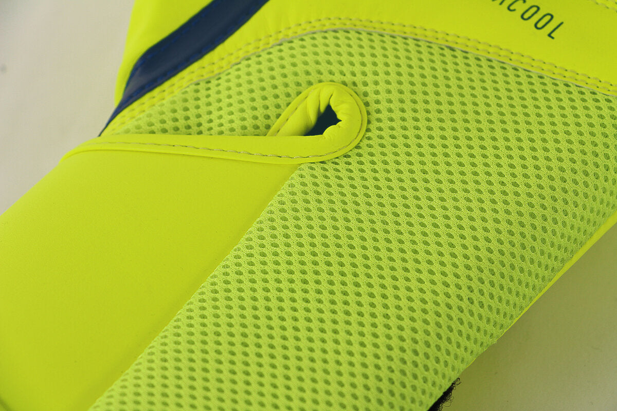 adidas Speed 100 yellow/blue