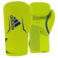 adidas Speed 100 yellow/blue