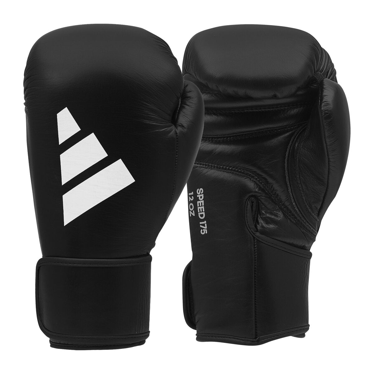adidas Speed 175 Boxing Gloves black