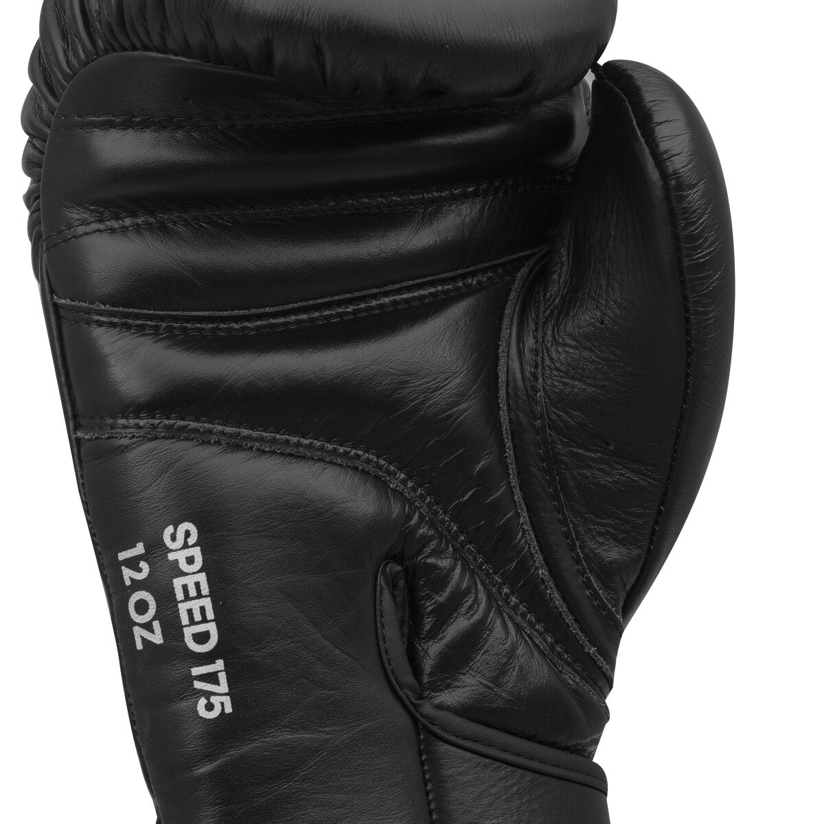 adidas Speed 175 Boxing Gloves black
