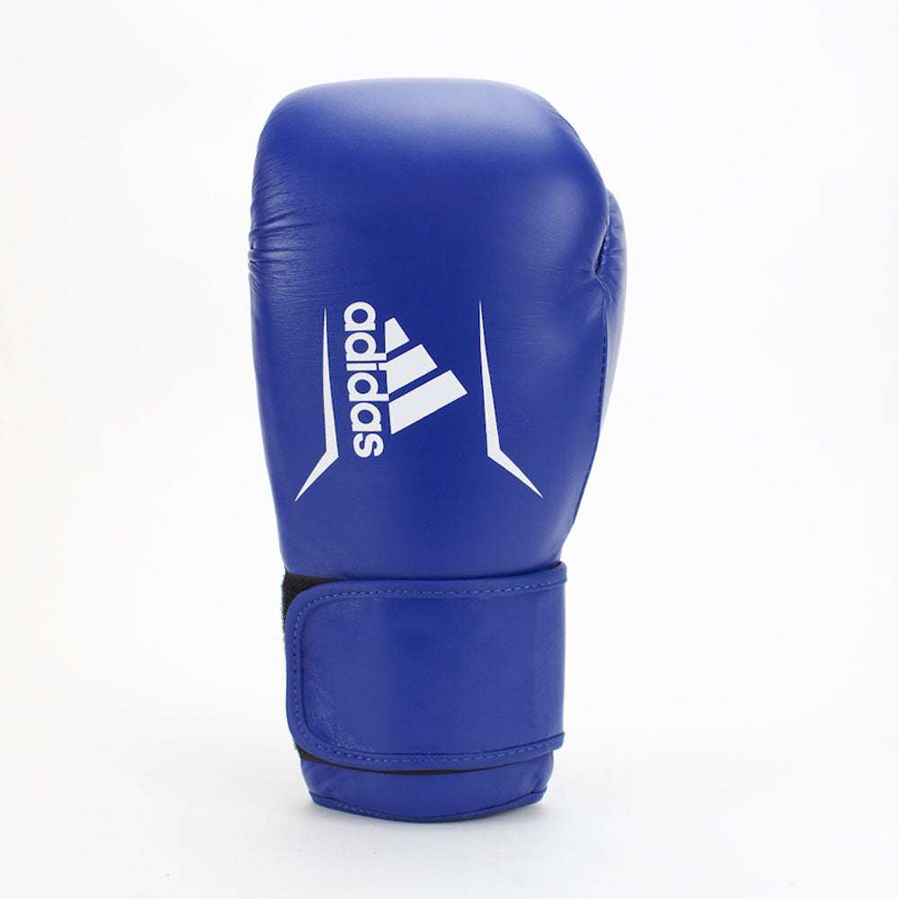 adidas Speed 175 Boxing Gloves blue