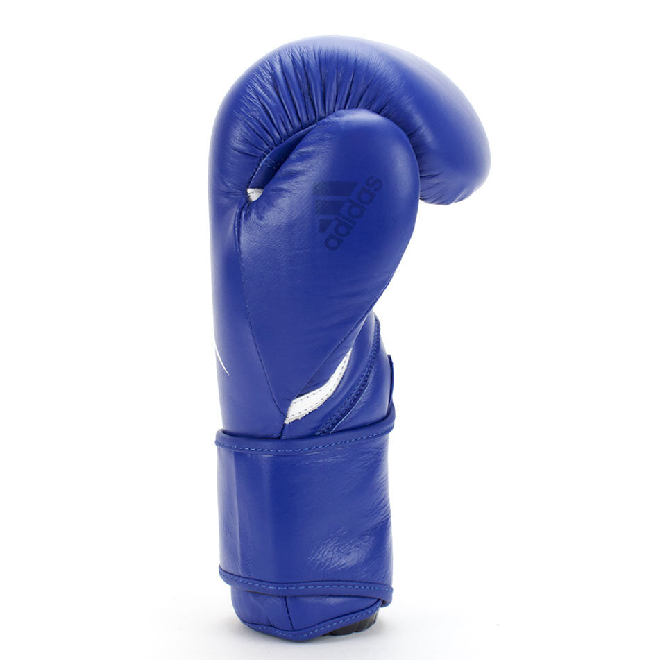 adidas Speed 175 Boxing Gloves blue