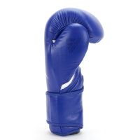 adidas Speed 175 Boxing Gloves blue