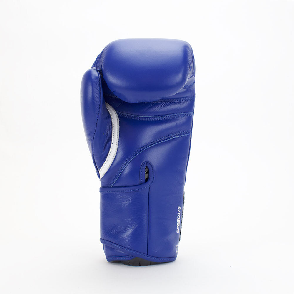 adidas Speed 175 Boxing Gloves blue