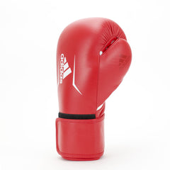 adidas Speed 175 Boxing Gloves red