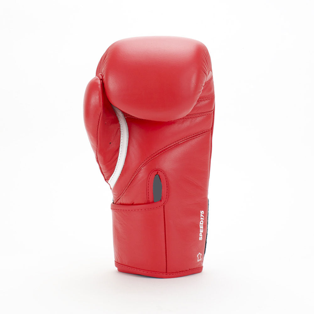 adidas Speed 175 Boxing Gloves red