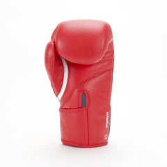 adidas Speed 175 Boxing Gloves red