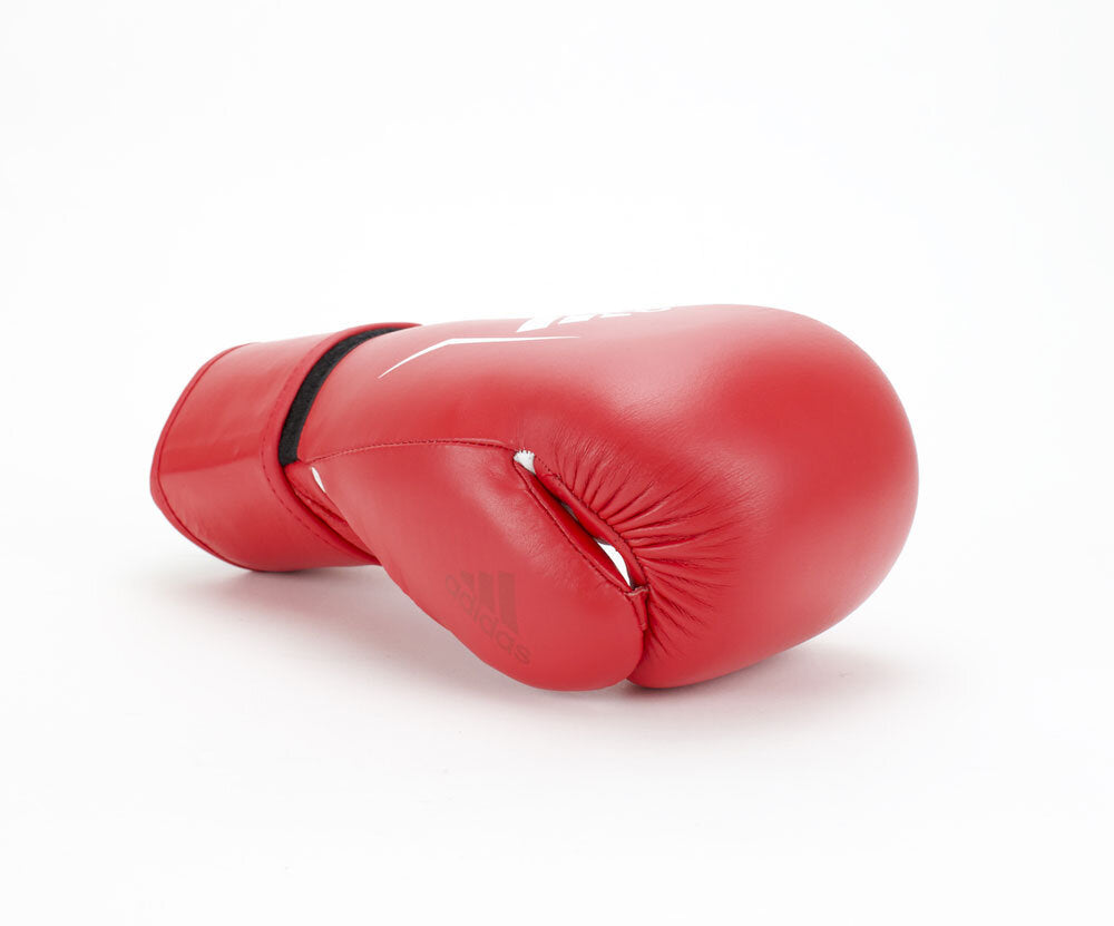 adidas Speed 175 Boxing Gloves red