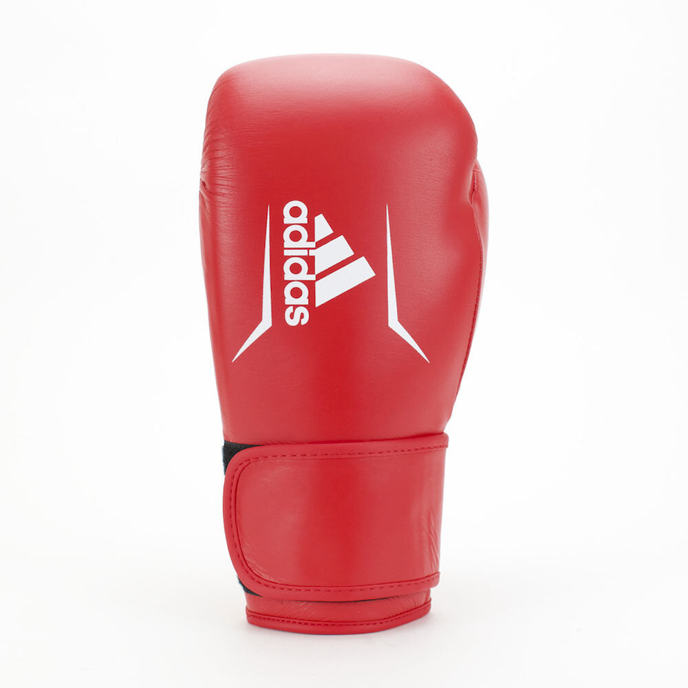 adidas Speed 175 Boxing Gloves blue