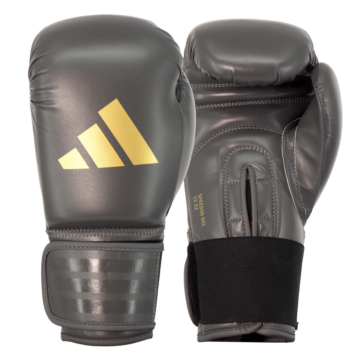 adidas Speed 50 charoal/gold