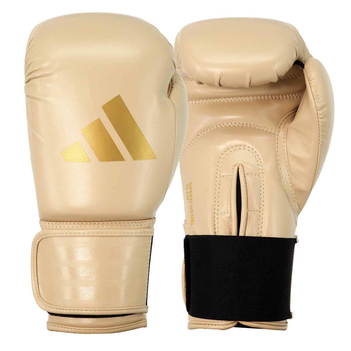adidas Power 50 Training Gloves black/black