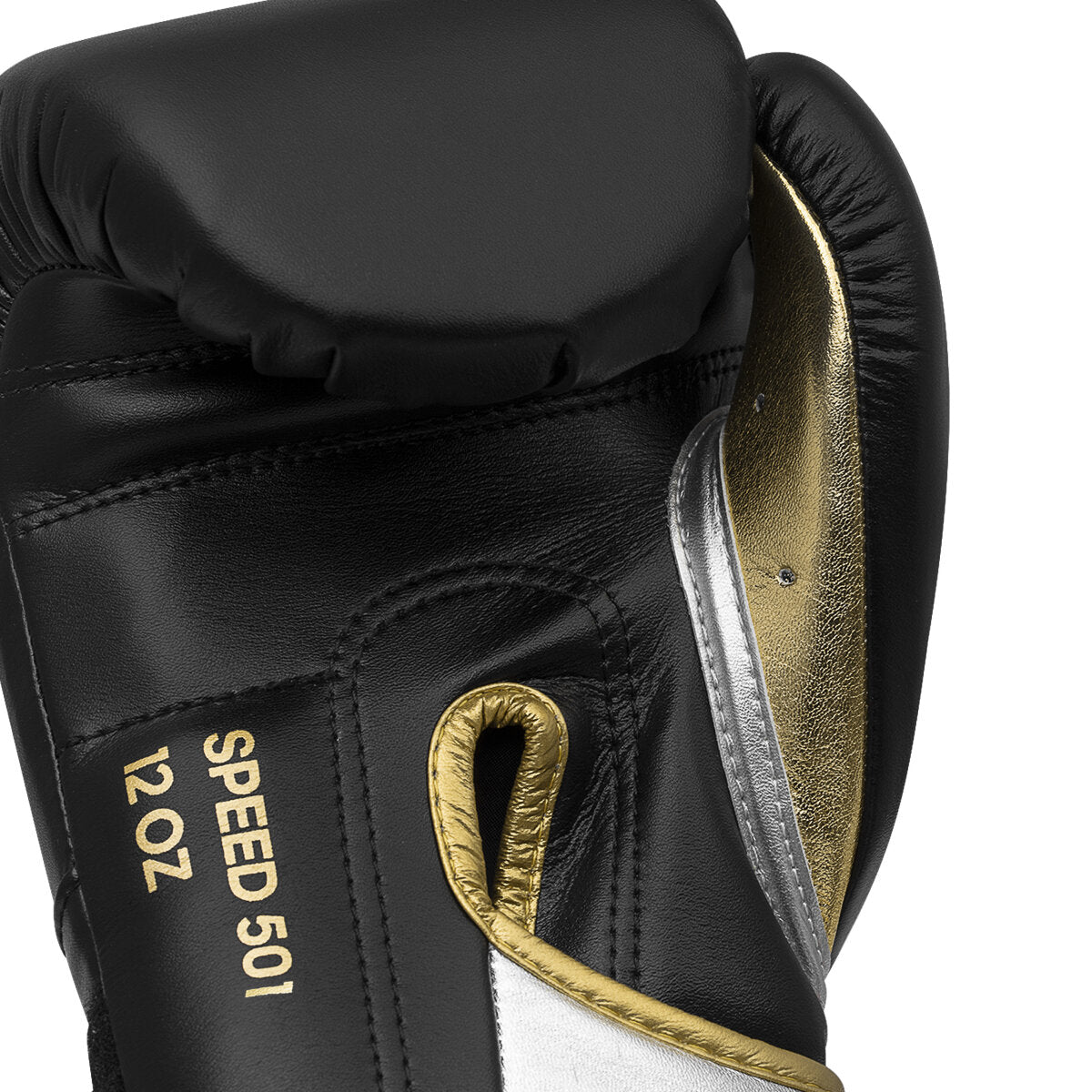 adidas Speed 501 black/gold