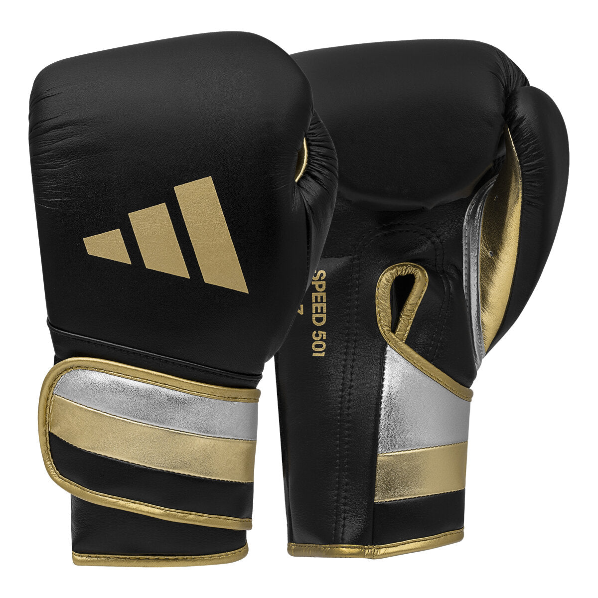 adidas Speed 501 black/gold